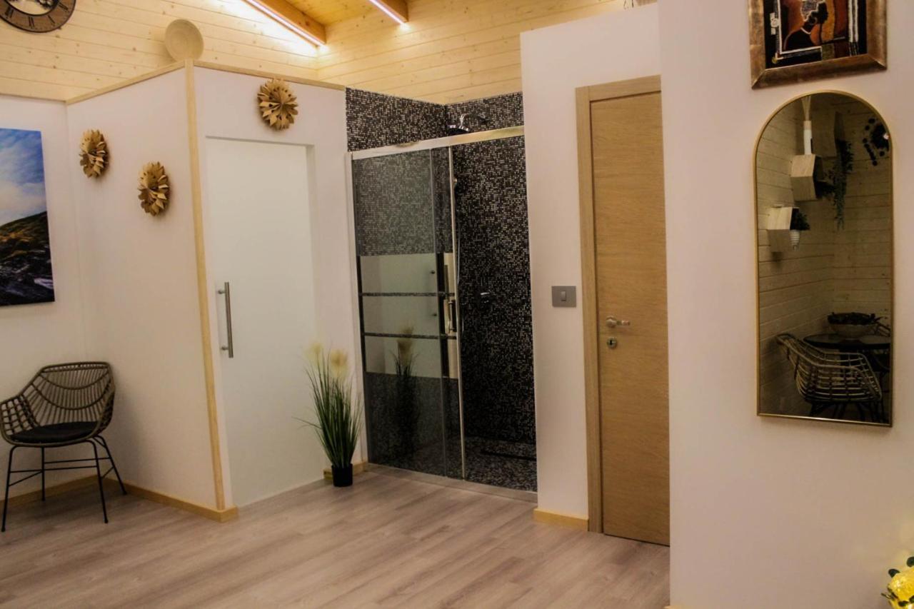 Popasul Lu' Voda Borşa Exterior foto