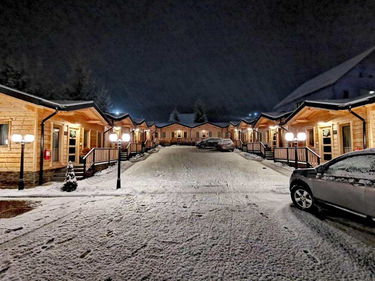 Popasul Lu' Voda Borşa Exterior foto